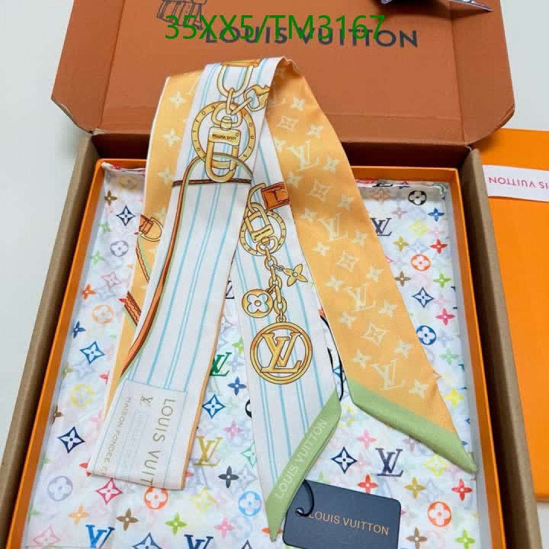 LV-Scarf Code: TM3167 $: 35USD