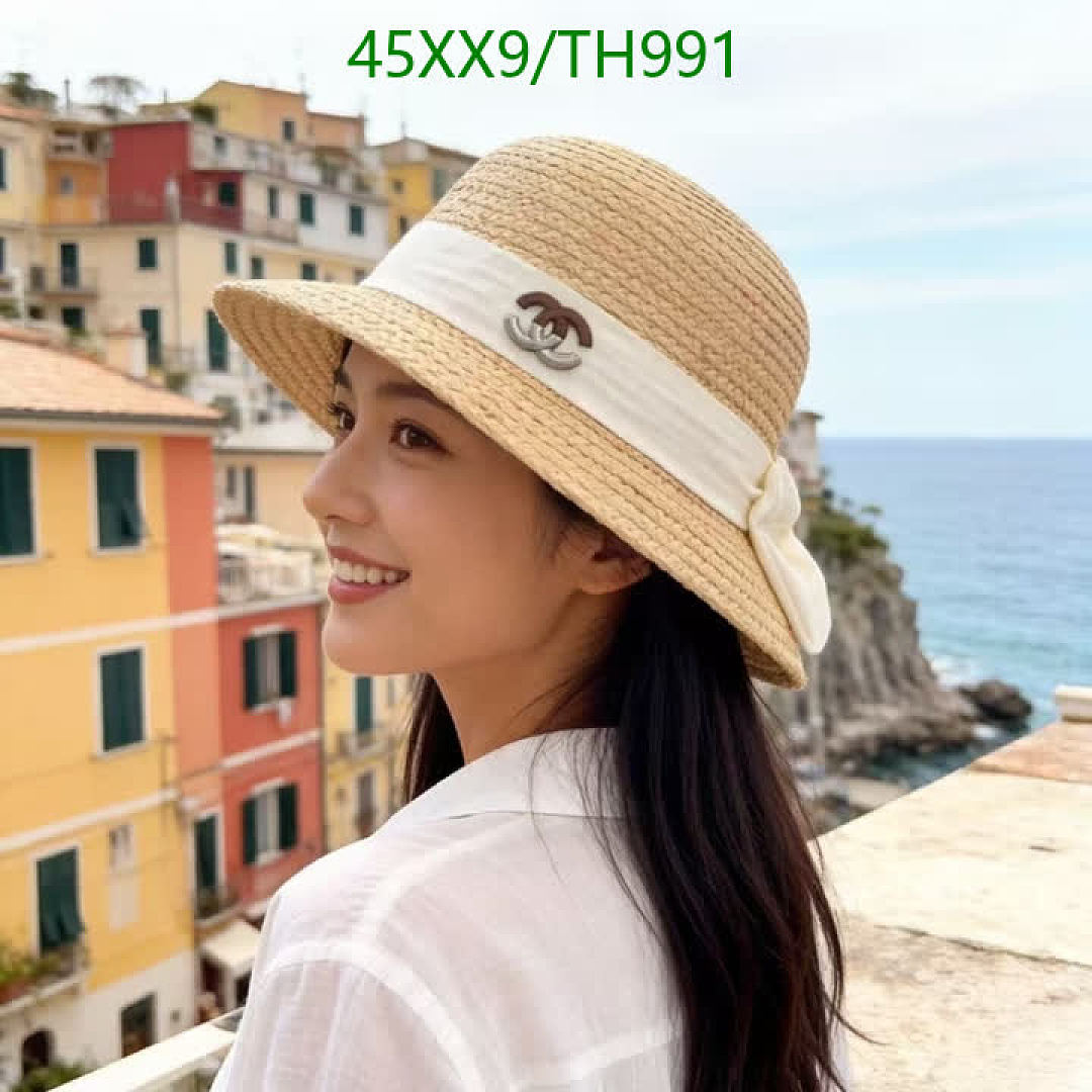 Chanel-Cap(Hat) Code: TH991 $: 45USD