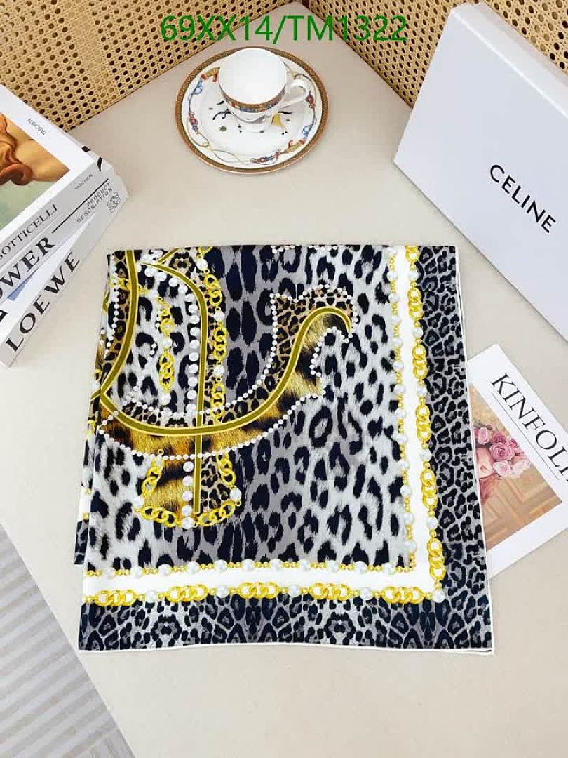 Celine-Scarf Code: TM1322 $: 69USD