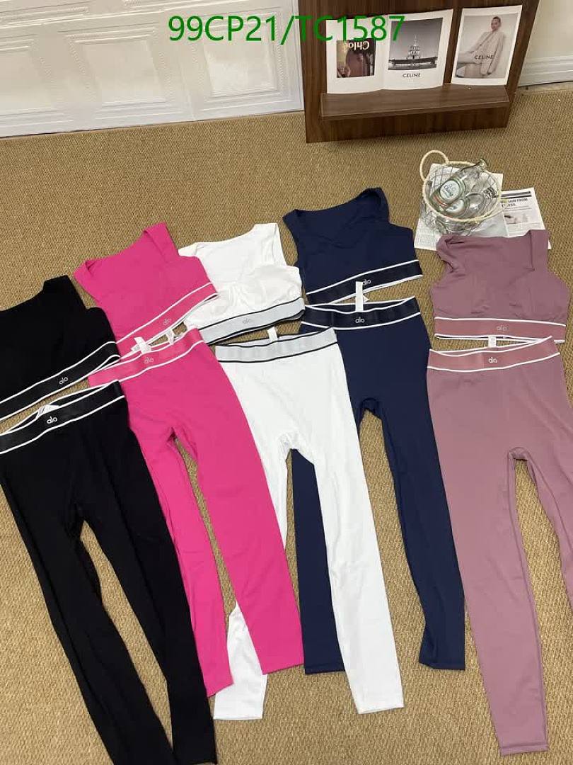 Alo Yoga-Clothing Code: TC1587 $: 99USD