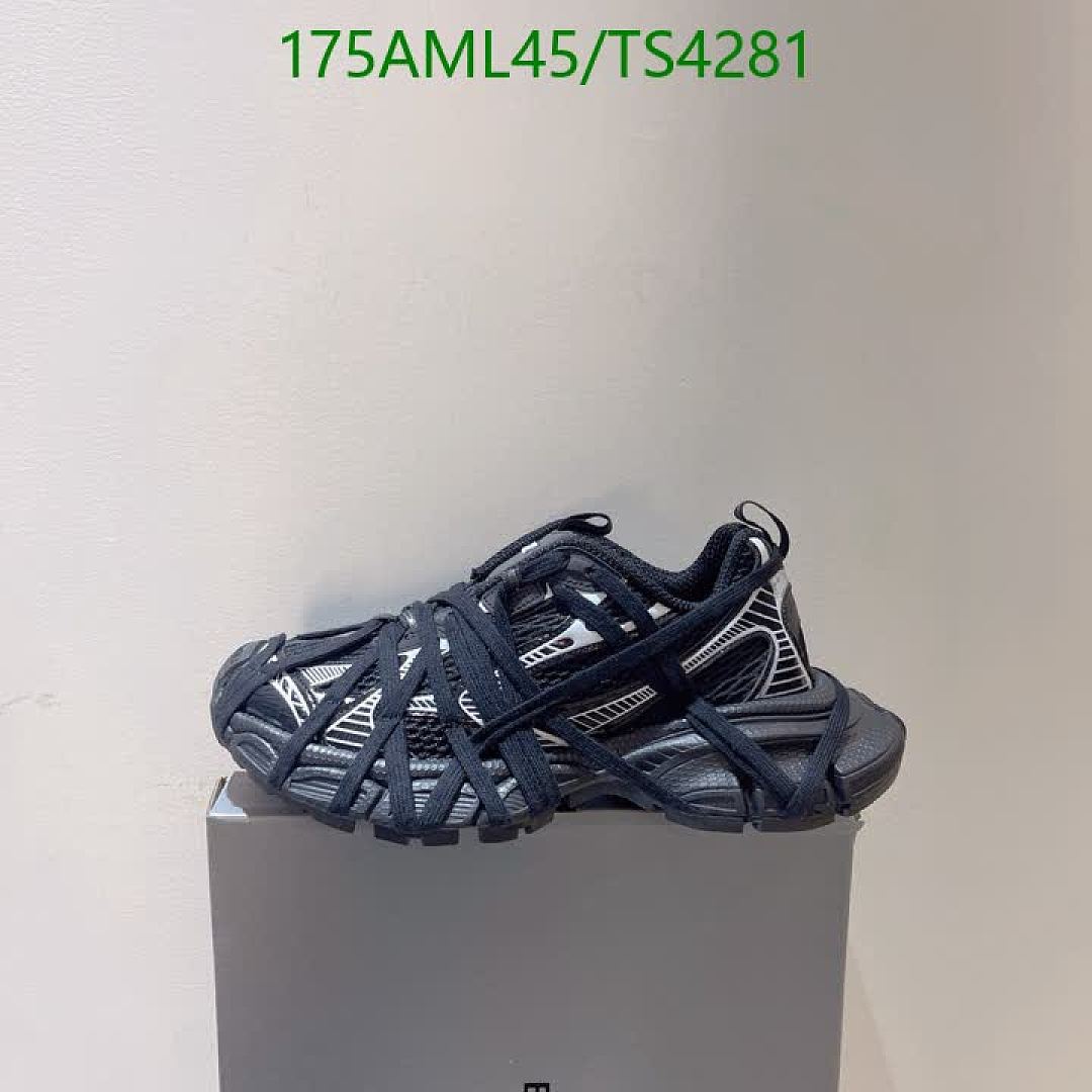 Balenciaga-Men shoes Code: TS4281 $: 175USD