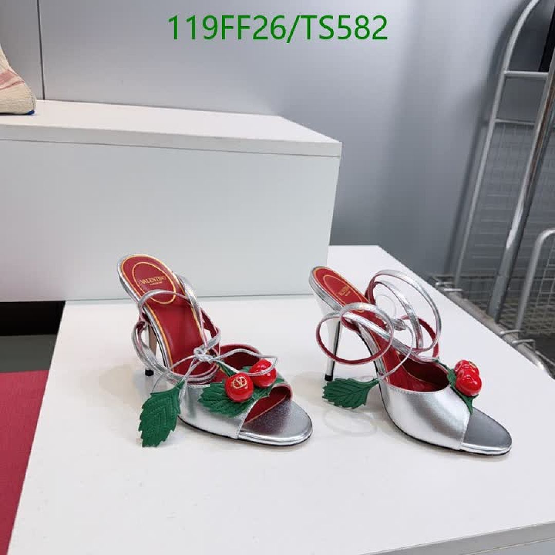 Valentino-Women Shoes Code: TS582 $: 119USD
