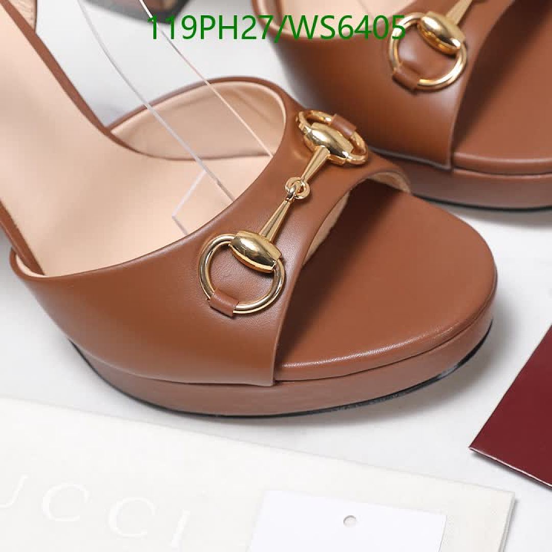 Gucci-Women Shoes Code: WS6405 $: 119USD
