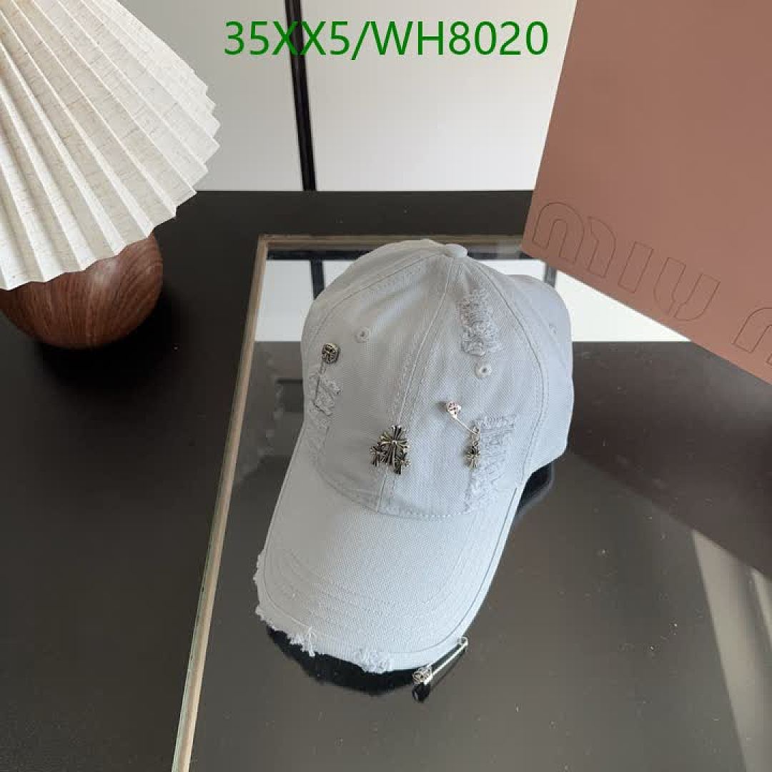 Chrome Hearts-Cap(Hat) Code: WH8020 $: 35USD