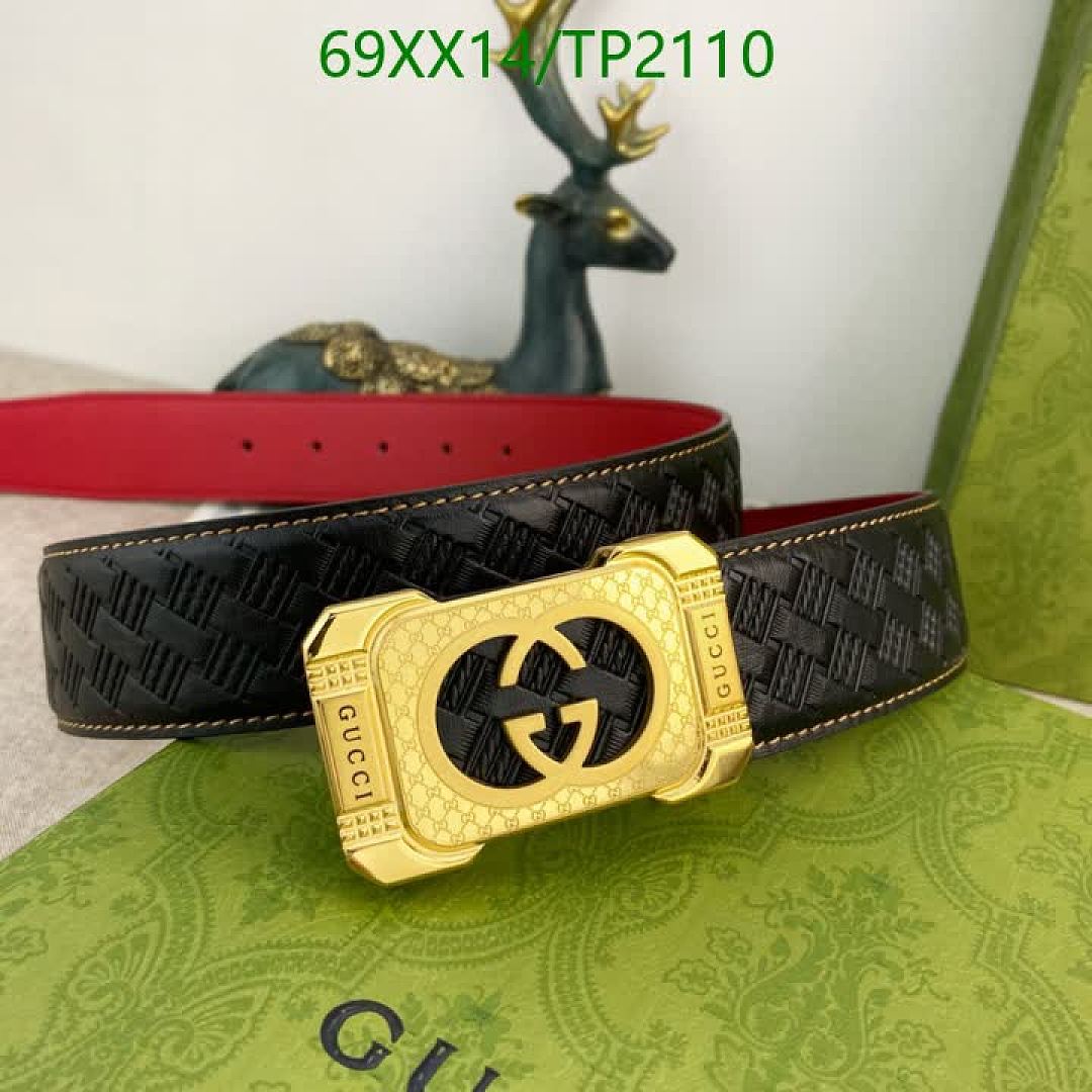 Gucci-Belts Code: TP2110 $: 69USD