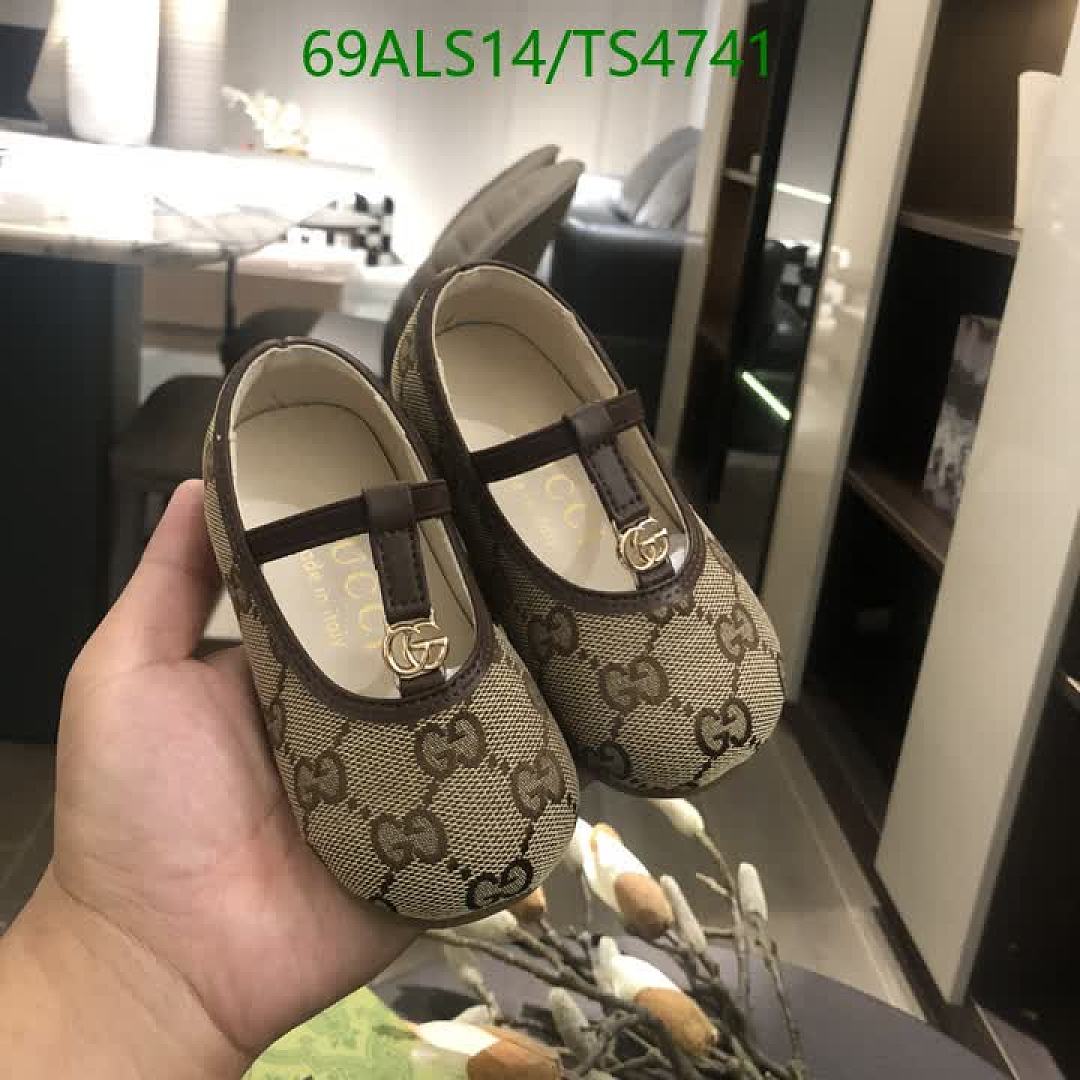 Gucci-Kids shoes Code: TS4741 $: 69USD