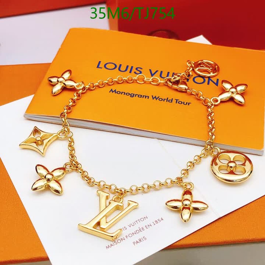 LV-Jewelry Code: TJ754 $: 35USD