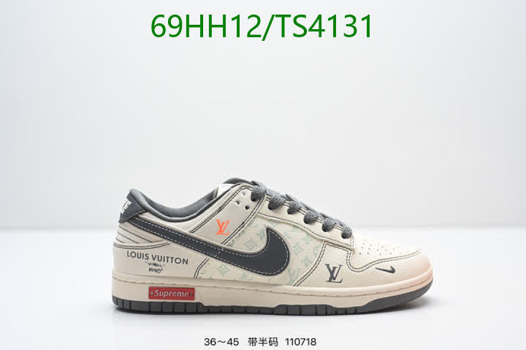 NIKE-Women Shoes Code: TS4131 $: 69USD