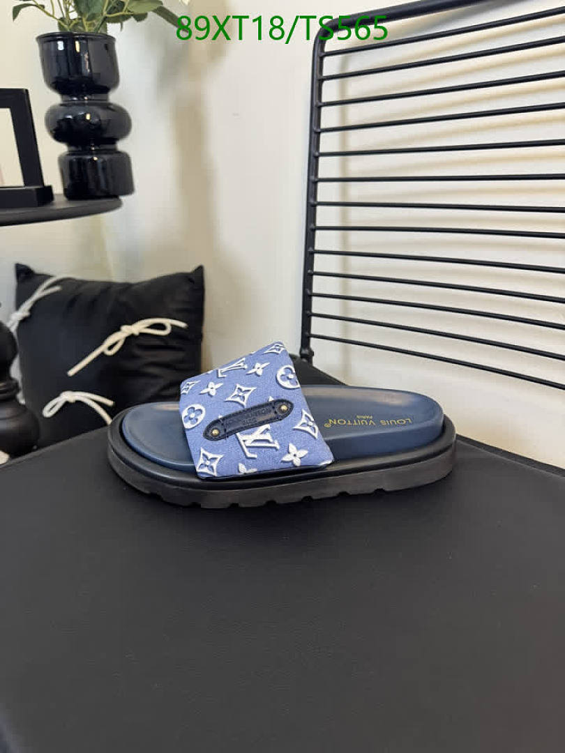 LV-Women Shoes Code: TS565 $: 89USD