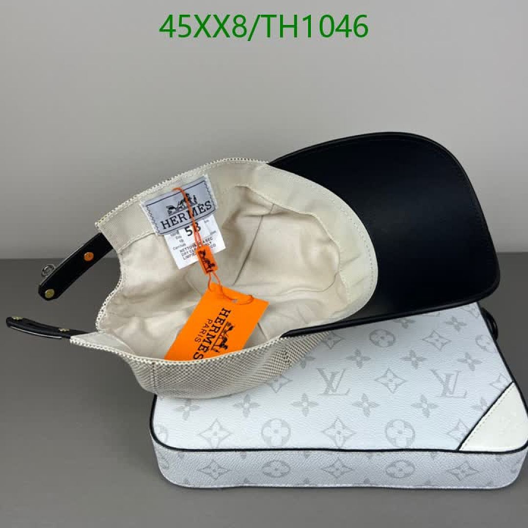 Hermes-Cap(Hat) Code: TH1046 $: 45USD