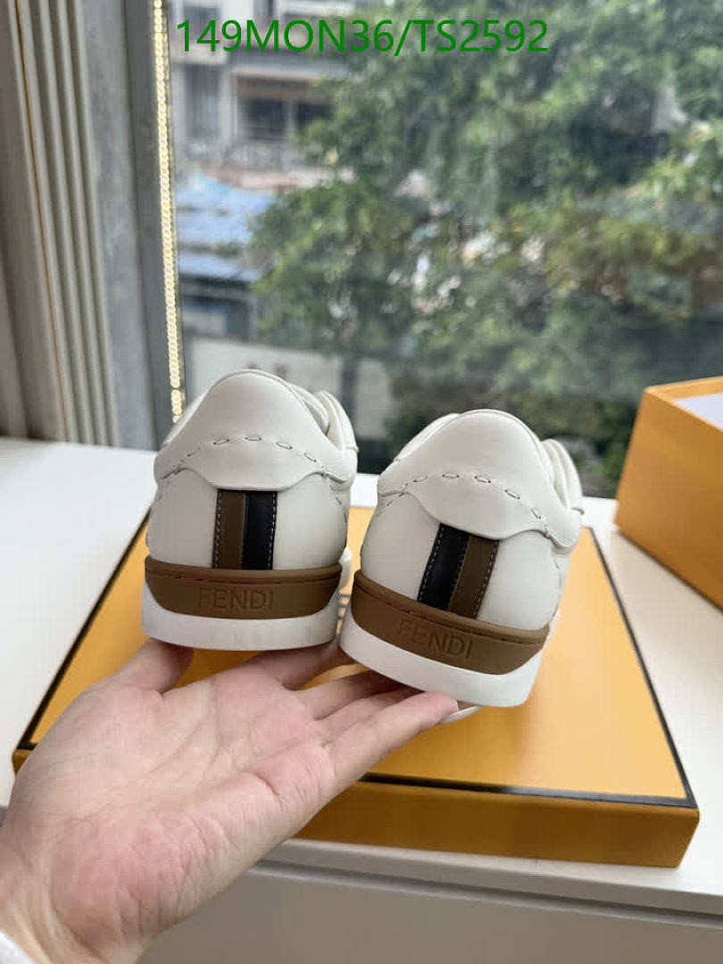 Fendi-Men shoes Code: TS2592 $: 149USD
