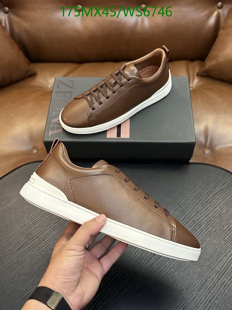 Zegna-Men shoes Code: WS6746 $: 175USD
