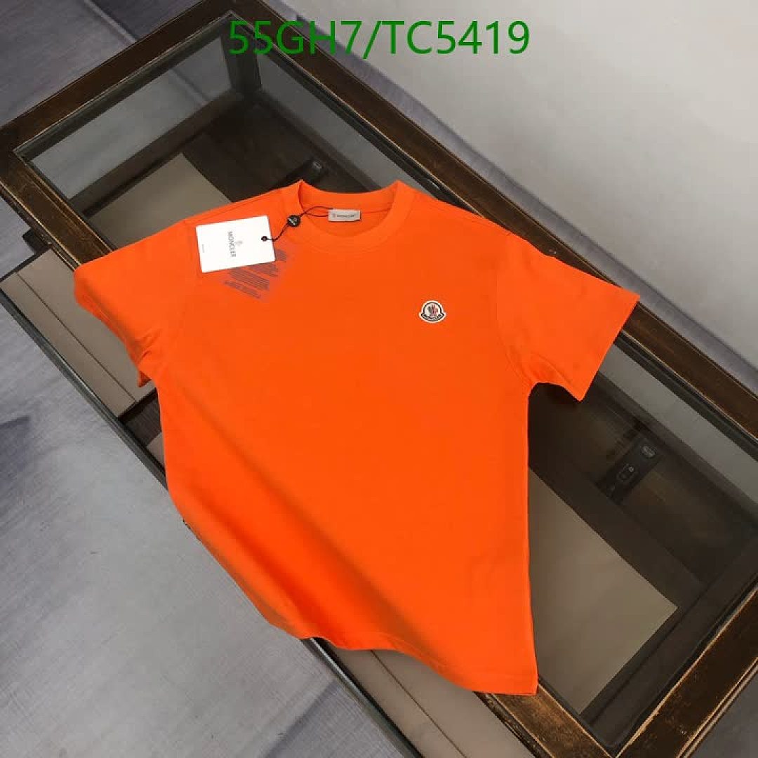 Moncler-Clothing Code: TC5419 $: 55USD