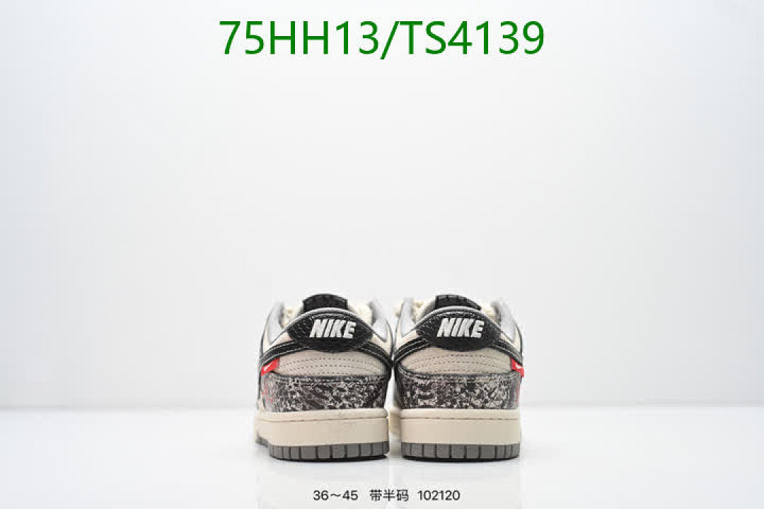 NIKE-Women Shoes Code: TS4139 $: 75USD
