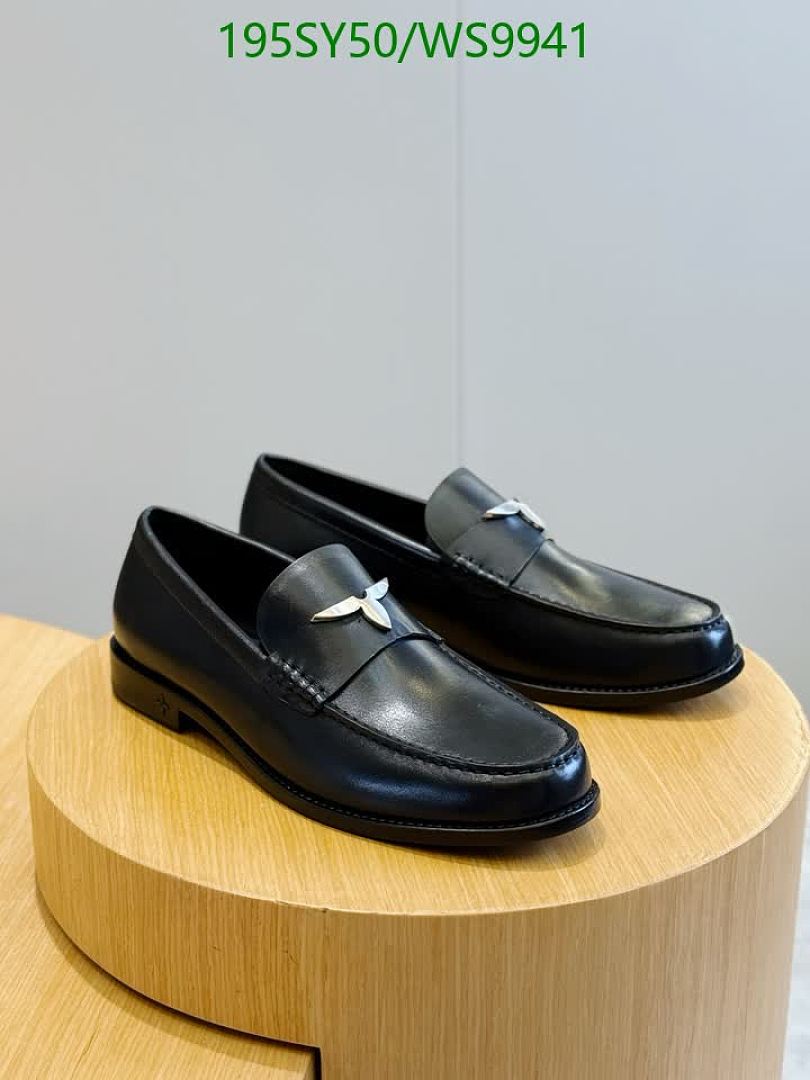 LV-Men shoes Code: WS9941 $: 195USD