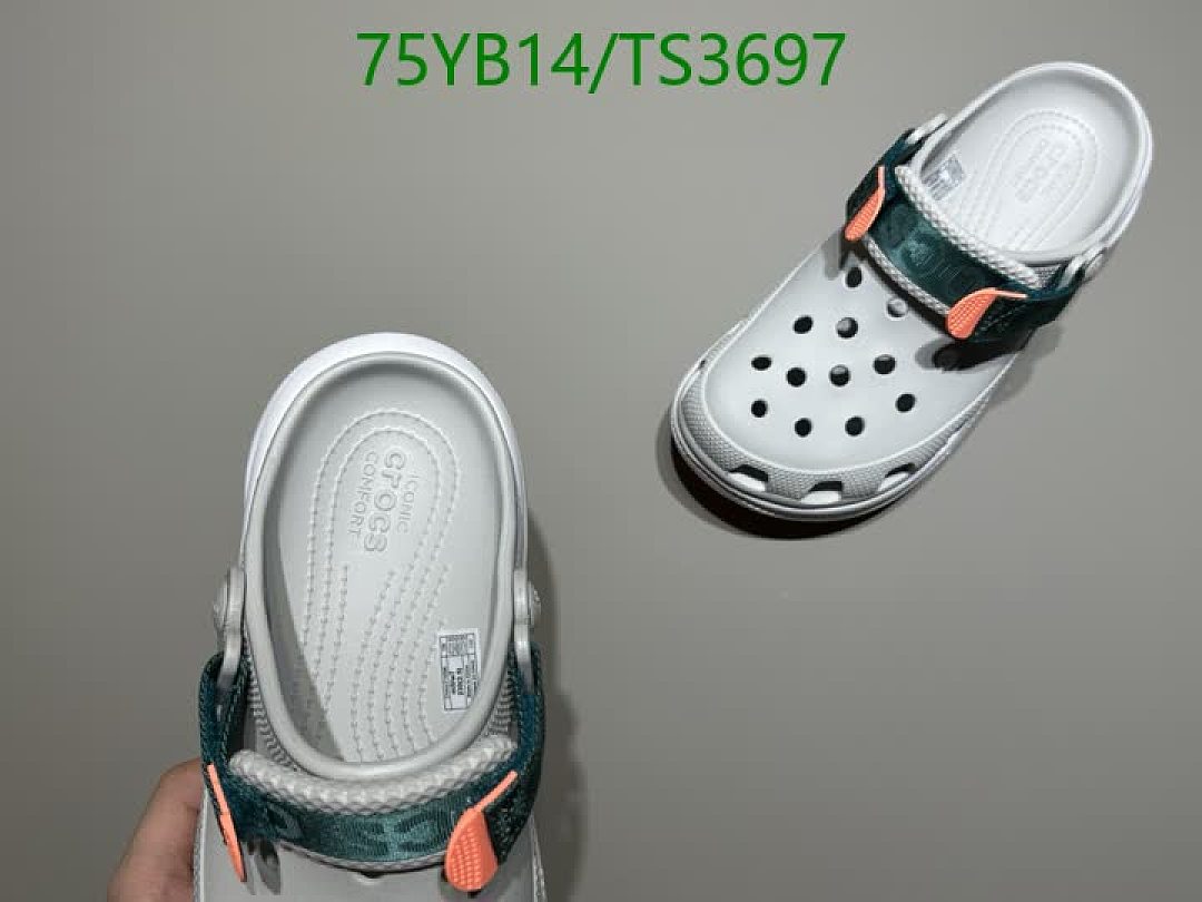 Crocs-Kids shoes Code: TS3697 $: 75USD