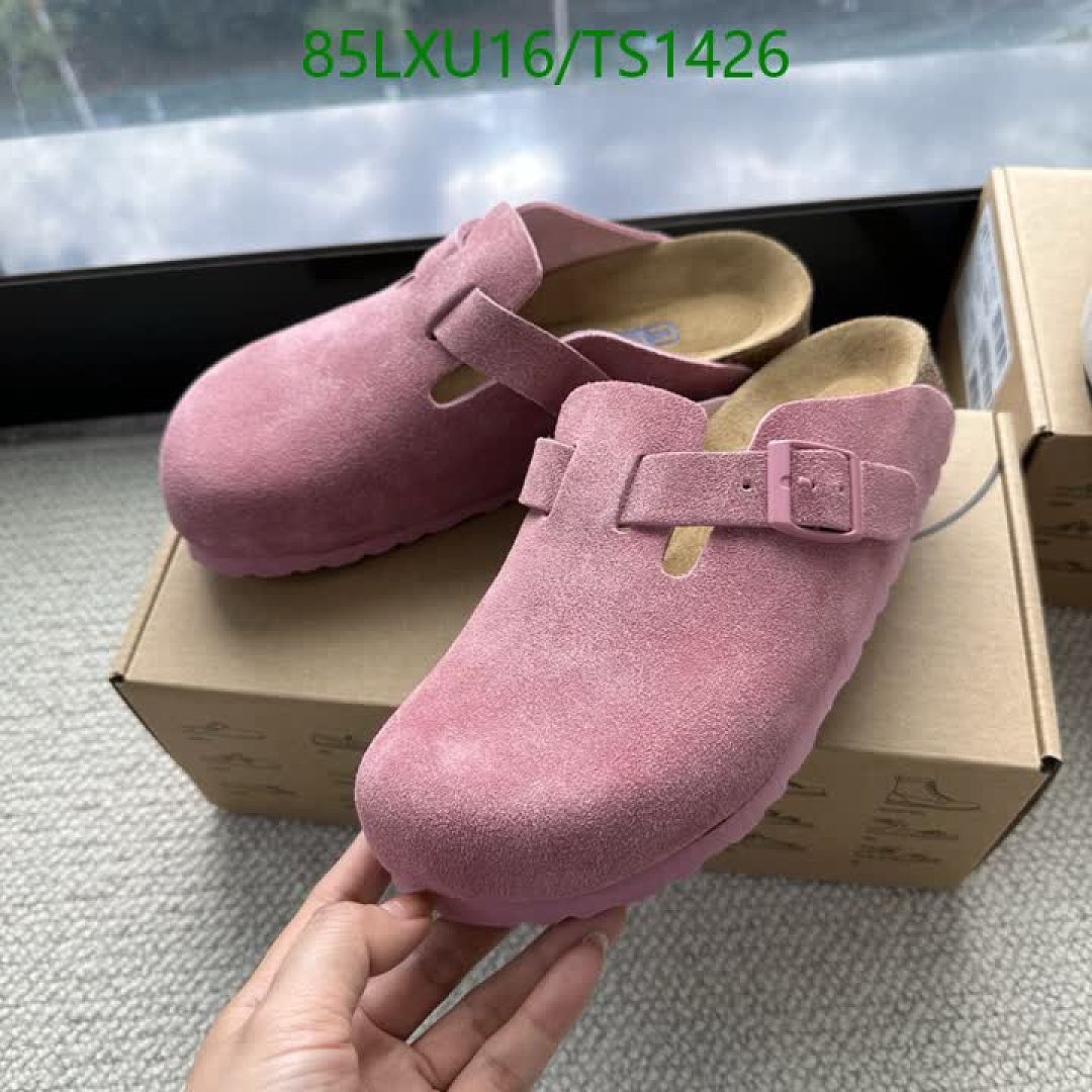 Birkenstock-Men shoes Code: TS1426 $: 85USD