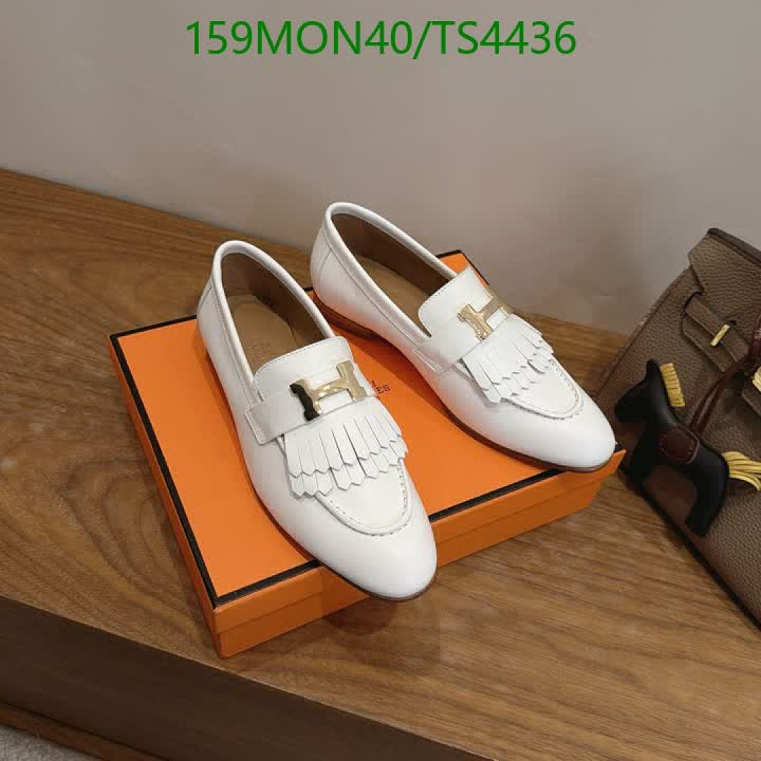 Hermes-Women Shoes Code: TS4436 $: 159USD