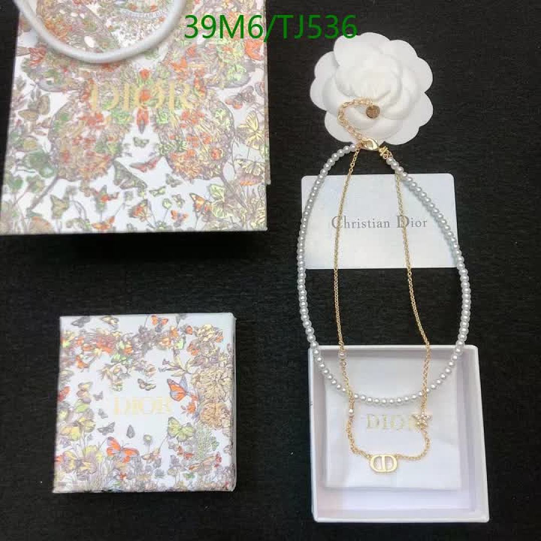 Dior-Jewelry Code: TJ536 $: 39USD