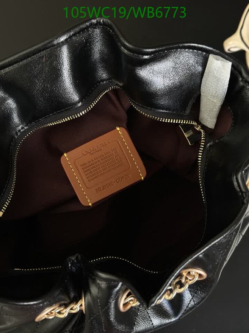 Coach-Bag-4A Quality Code: WB6773 $: 105USD