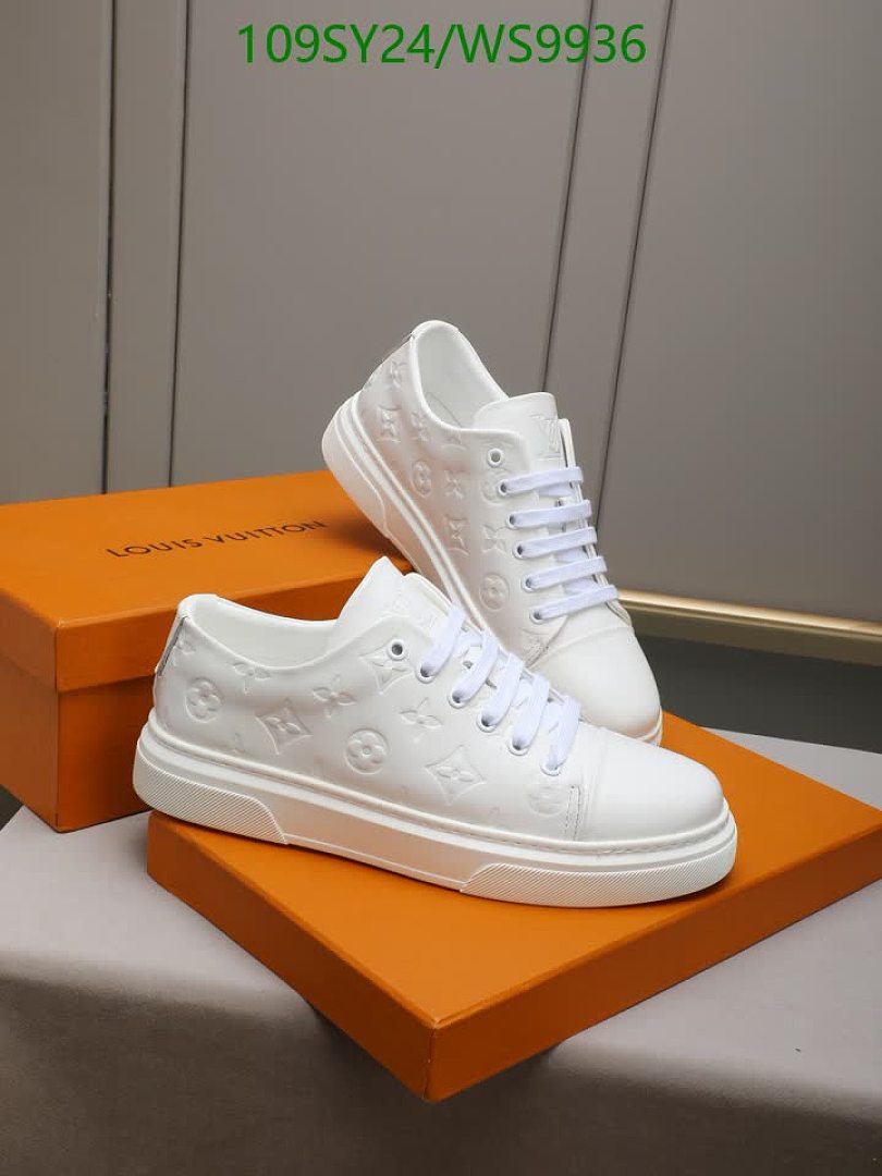LV-Men shoes Code: WS9936 $: 109USD