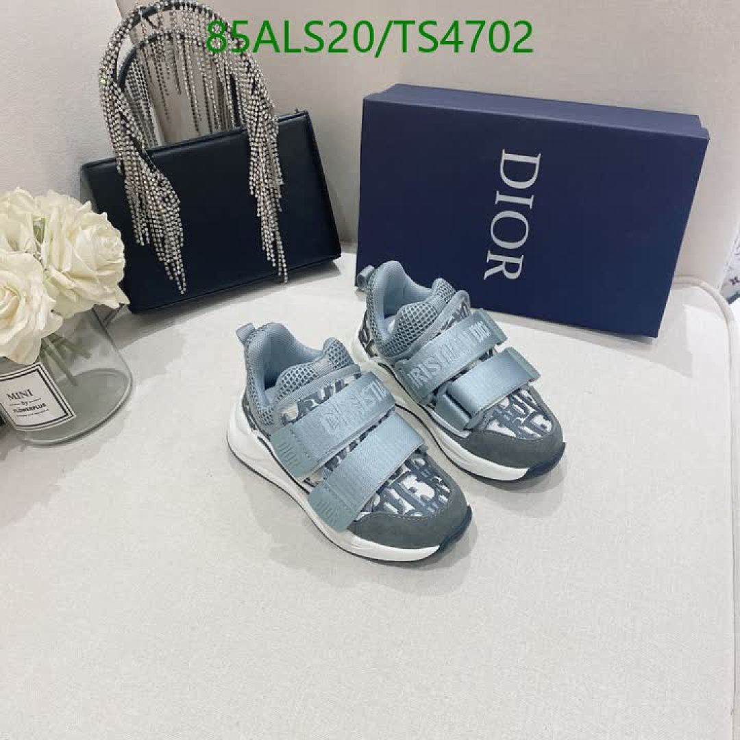 Dior-Kids shoes Code: TS4702 $: 85USD