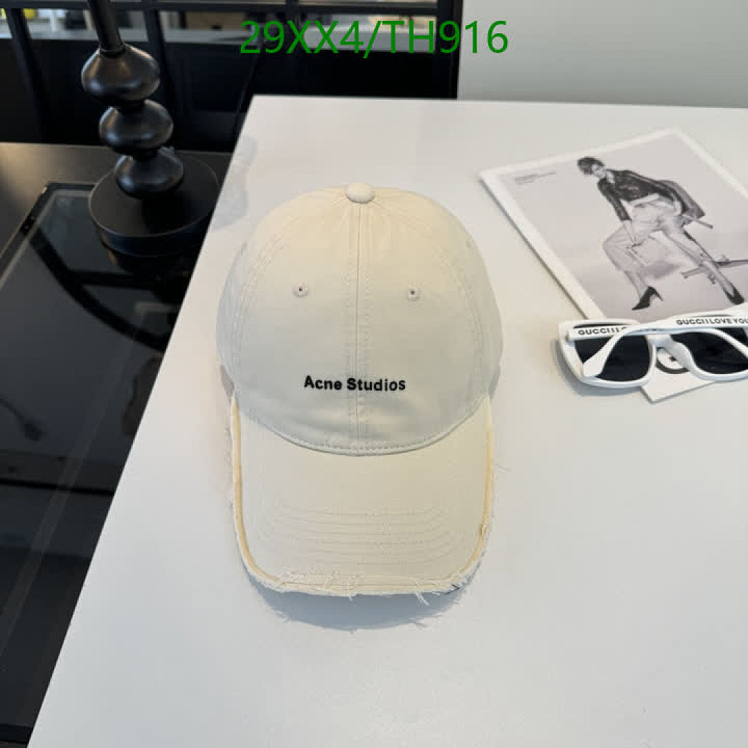 Acne Studios-Cap(Hat) Code: TH916 $: 29USD