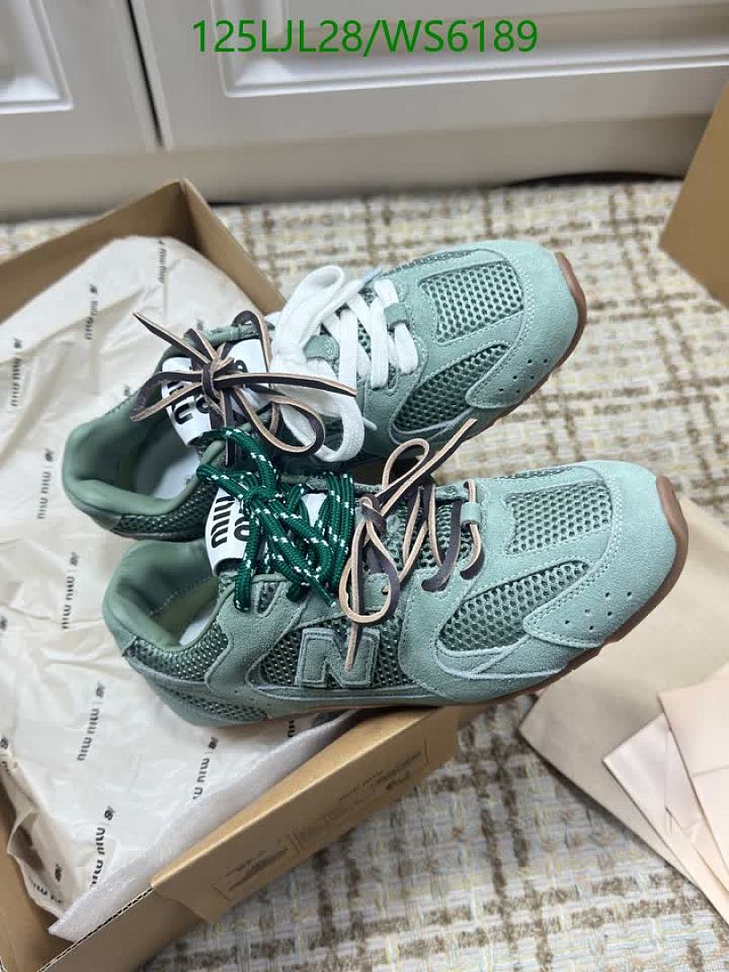 New Balance-Women Shoes Code: WS6189 $: 125USD
