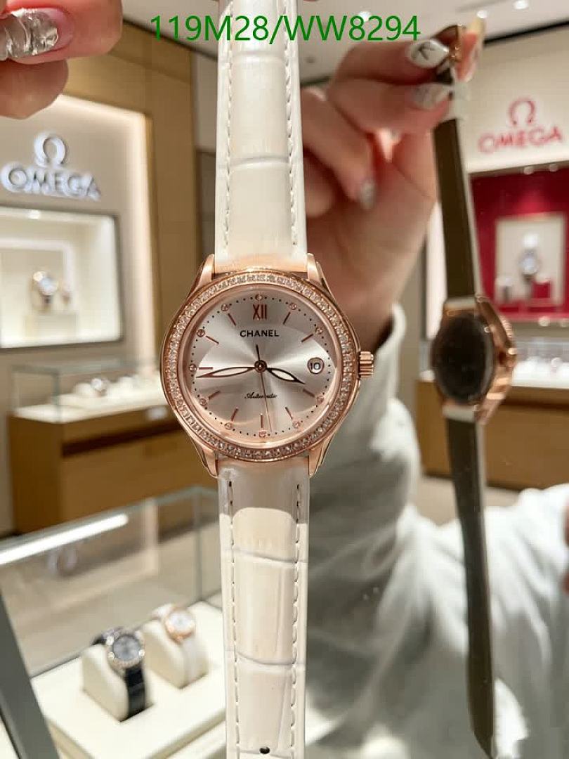 Chanel-Watch-4A Quality Code: WW8294 $: 119USD