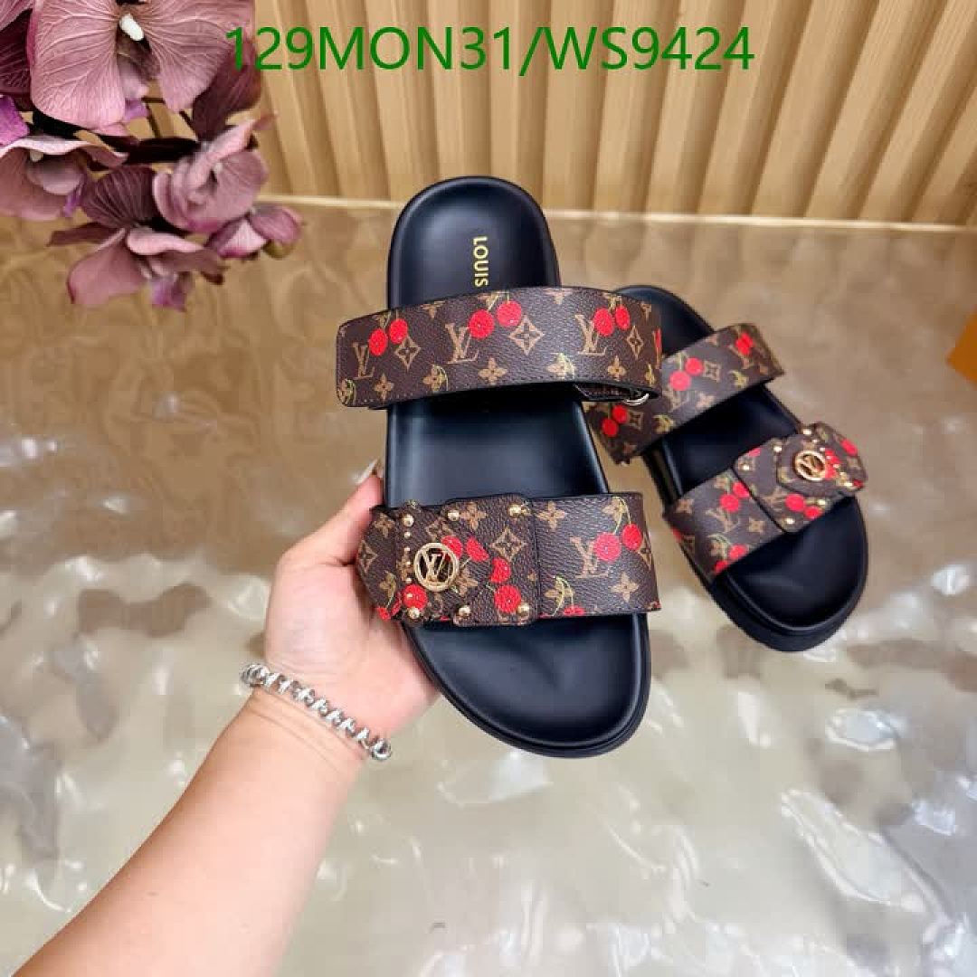 LV-Men shoes Code: WS9424 $: 129USD