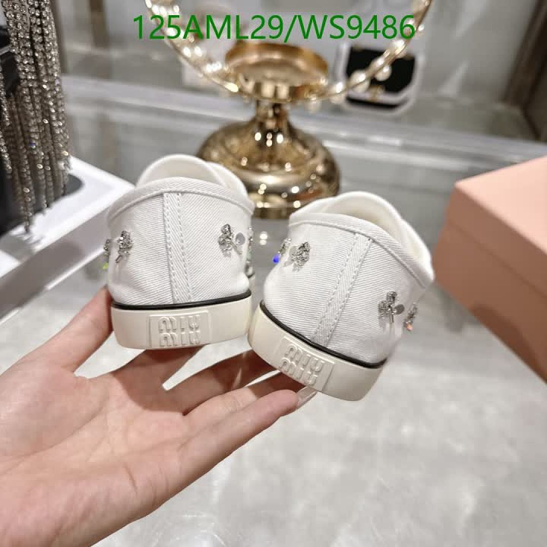 Miu Miu-Women Shoes Code: WS9486 $: 125USD