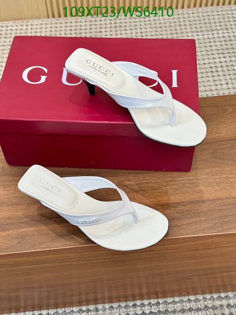 Gucci-Women Shoes Code: WS6410 $: 109USD
