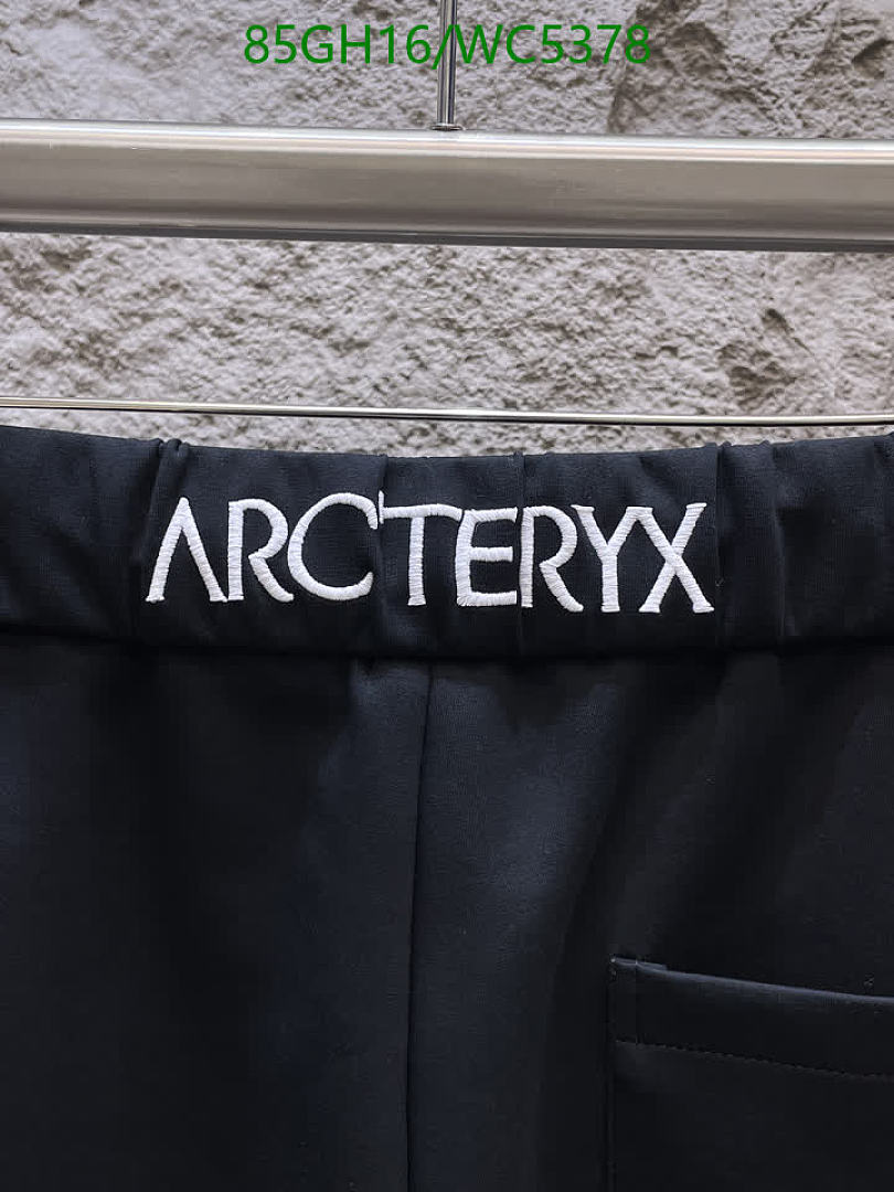 Arcteryx-Clothing Code: WC5378 $: 85USD