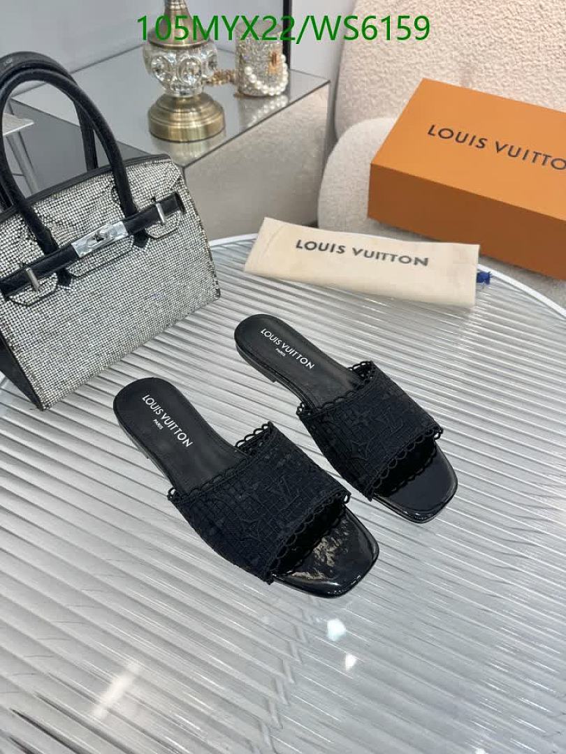 LV-Women Shoes Code: WS6159 $: 105USD