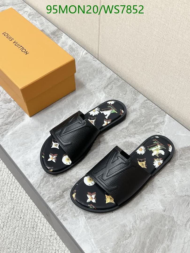 LV-Men shoes Code: WS7852 $: 95USD
