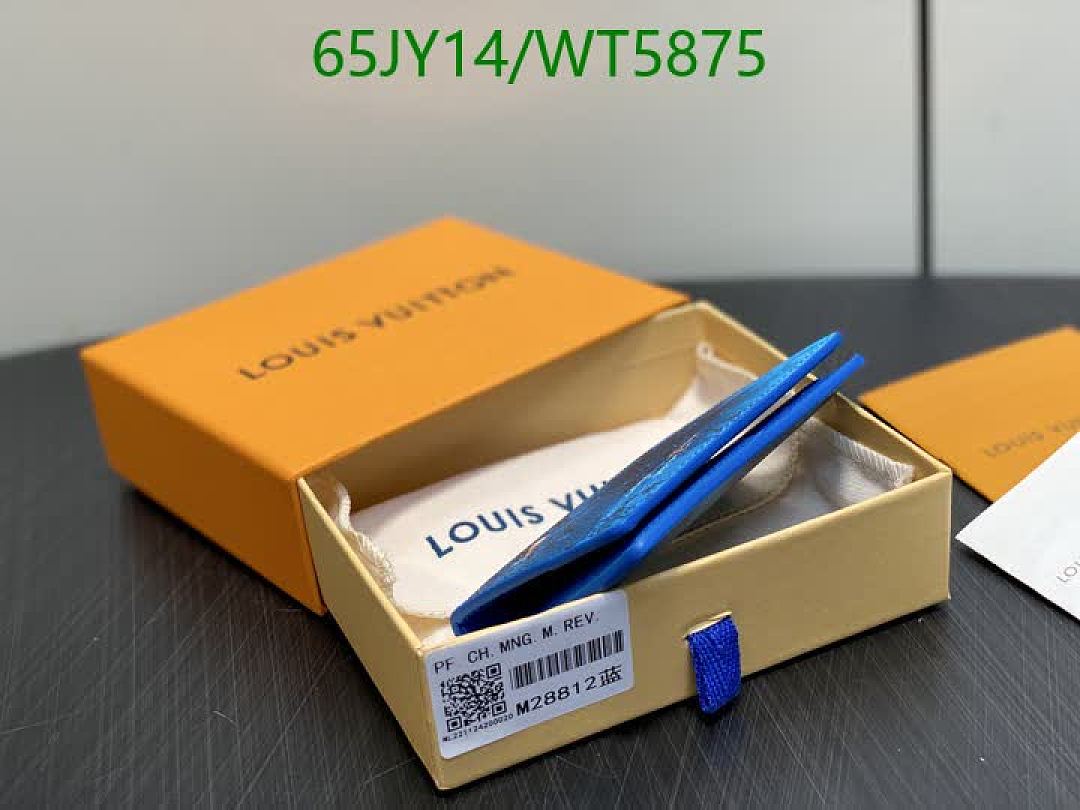 LV-Wallet Mirror Quality Code: WT5875 $: 65USD