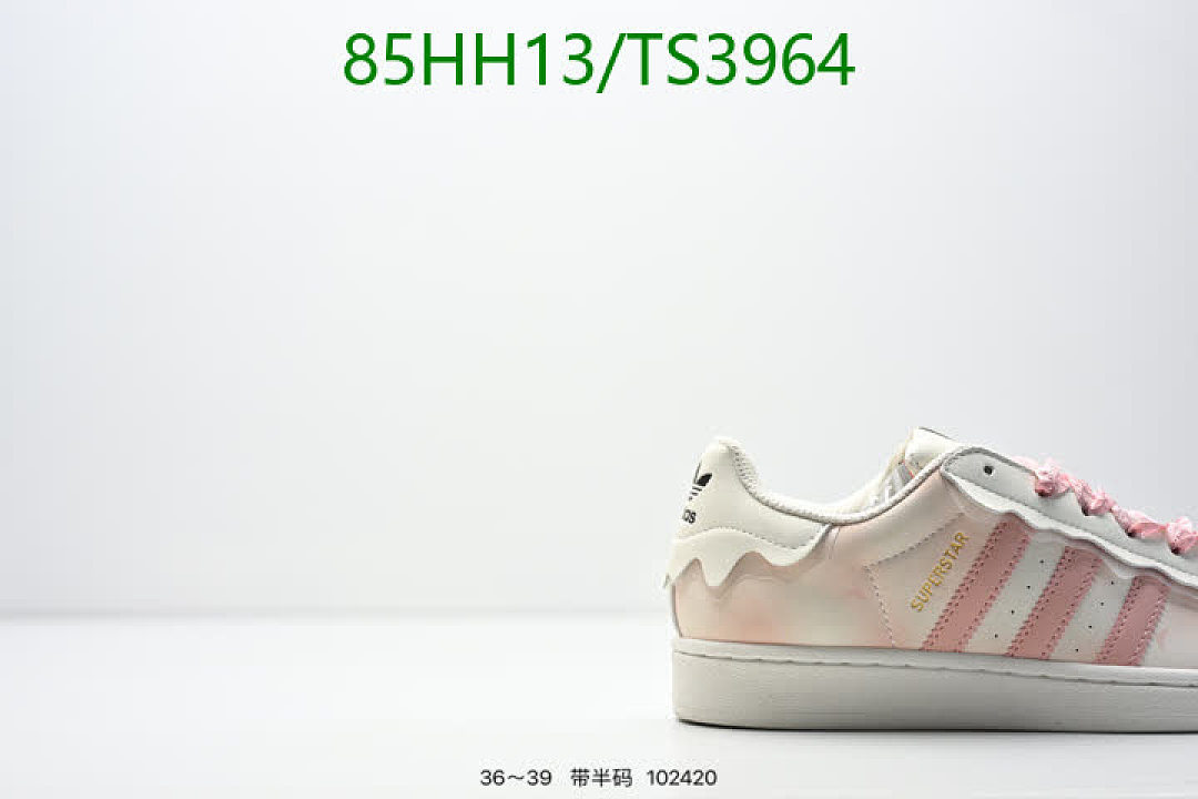 Adidas-Men shoes Code: TS3964 $: 85USD