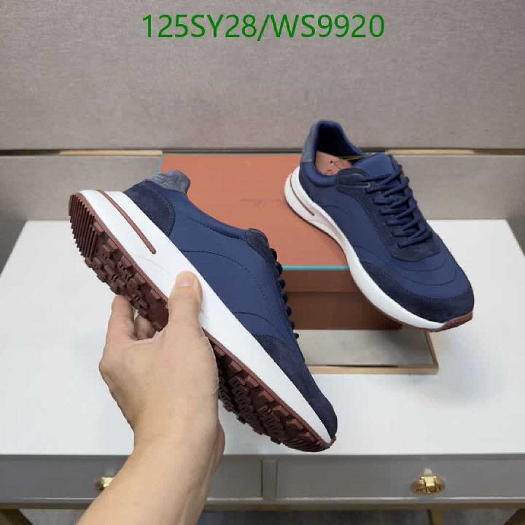 Loro Piana-Men shoes Code: WS9920 $: 125USD