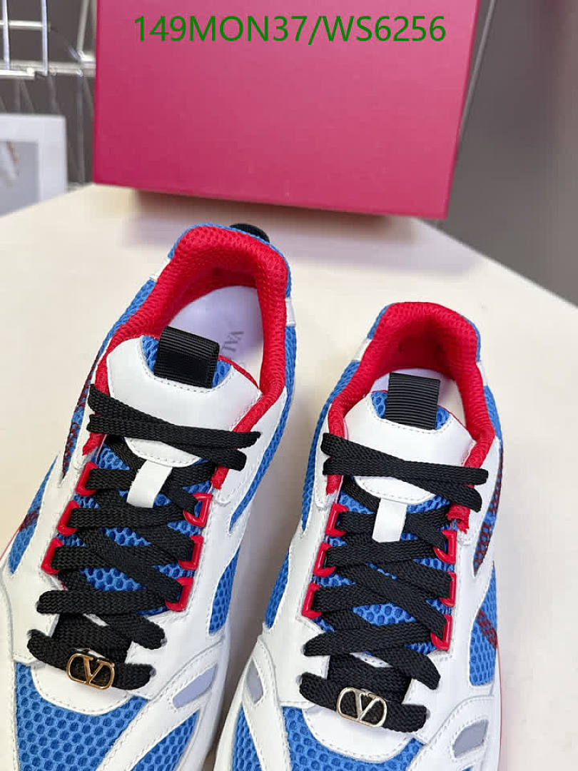 Valentino-Men shoes Code: WS6256 $: 149USD