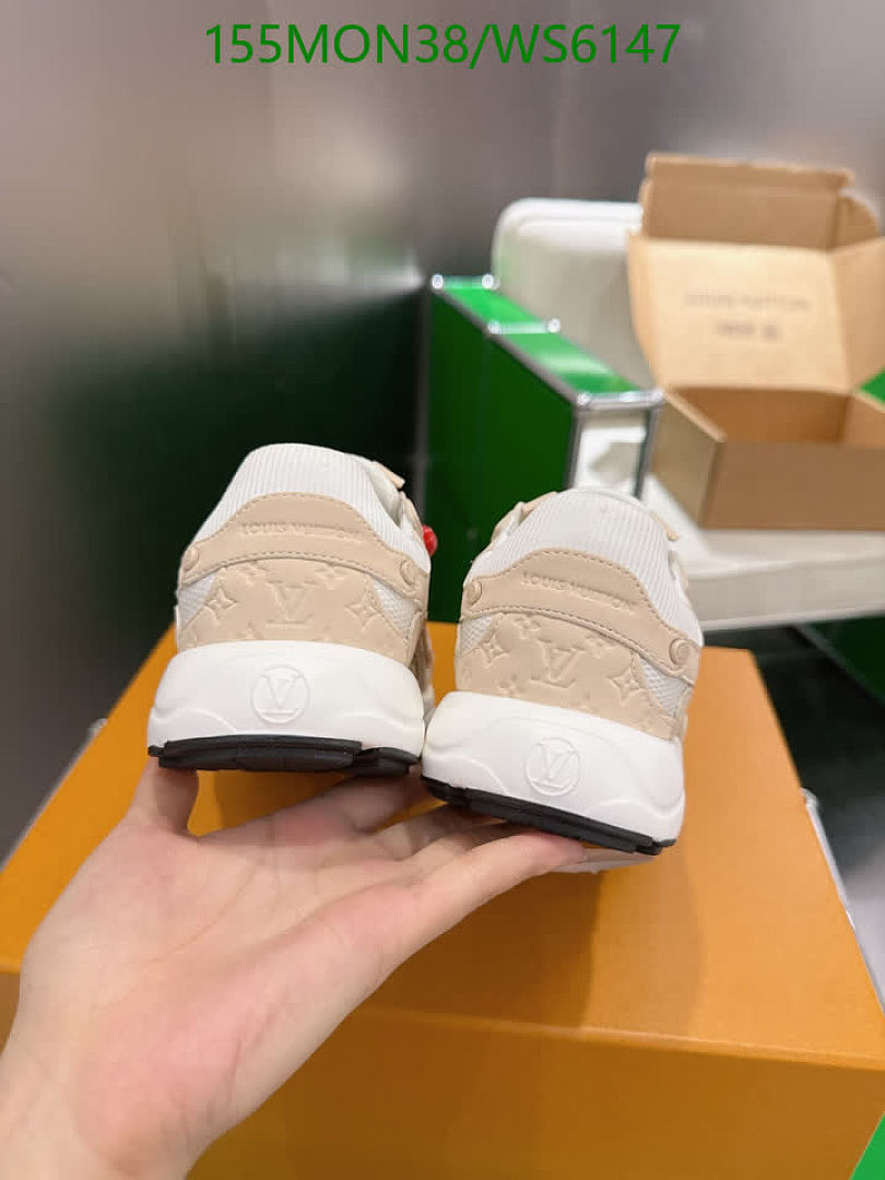 LV-Men shoes Code: WS6147 $: 155USD