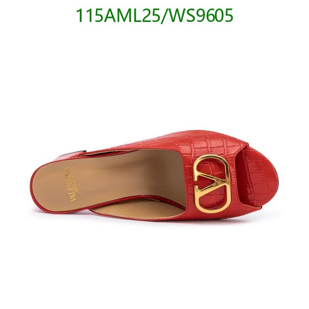 Valentino-Women Shoes Code: WS9605 $: 115USD