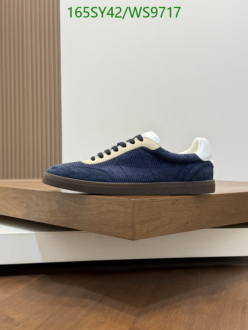 Brunello Cucinelli-Men shoes Code: WS9717 $: 165USD