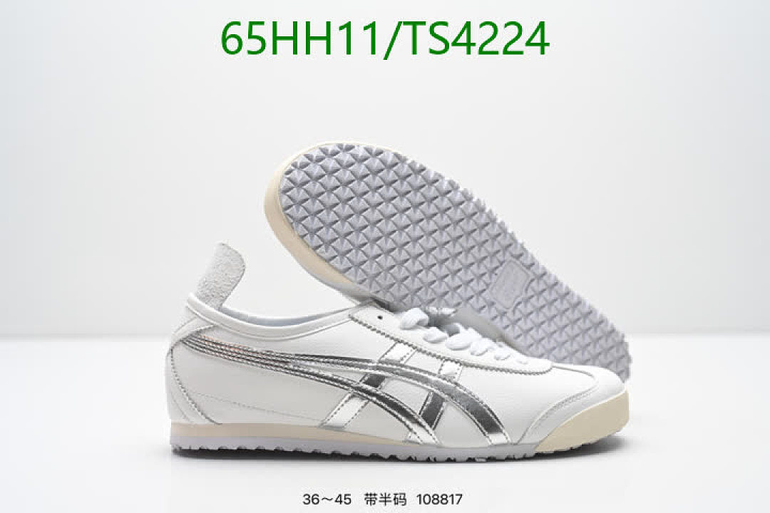 Onitsuka Tiger-Women Shoes Code: TS4224 $: 65USD