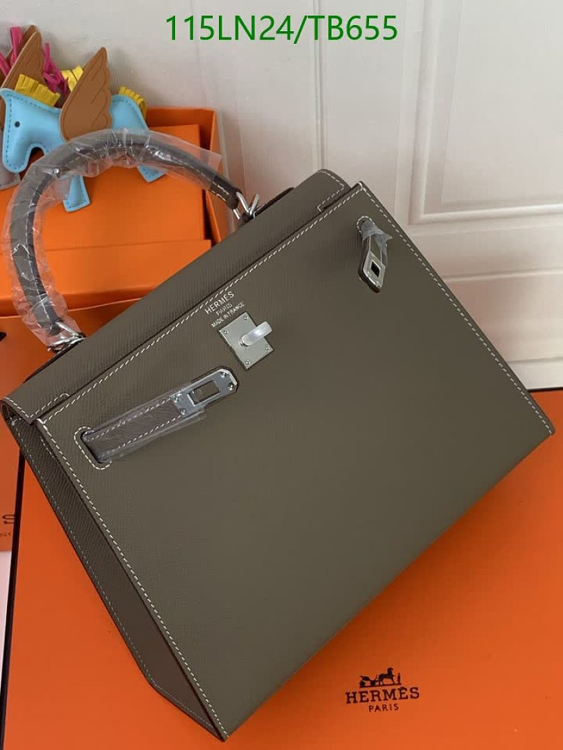 Hermes-Bag-4A Quality Code: TB655 $: 115USD