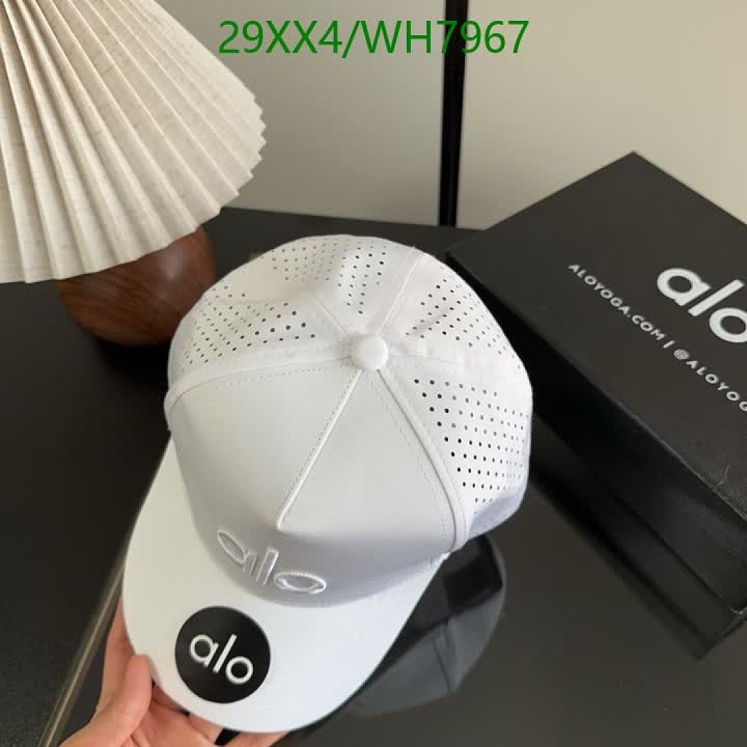 Alo yoga-Cap(Hat) Code: WH7967 $: 29USD