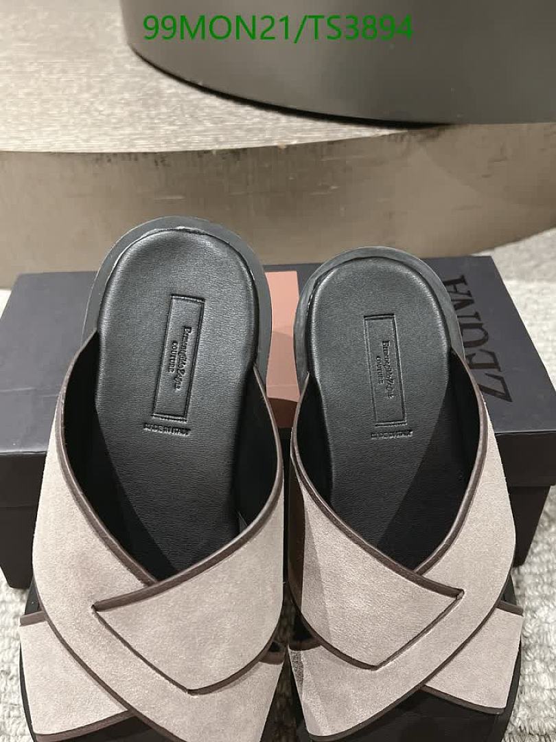 Zegna-Men shoes Code: TS3894 $: 99USD