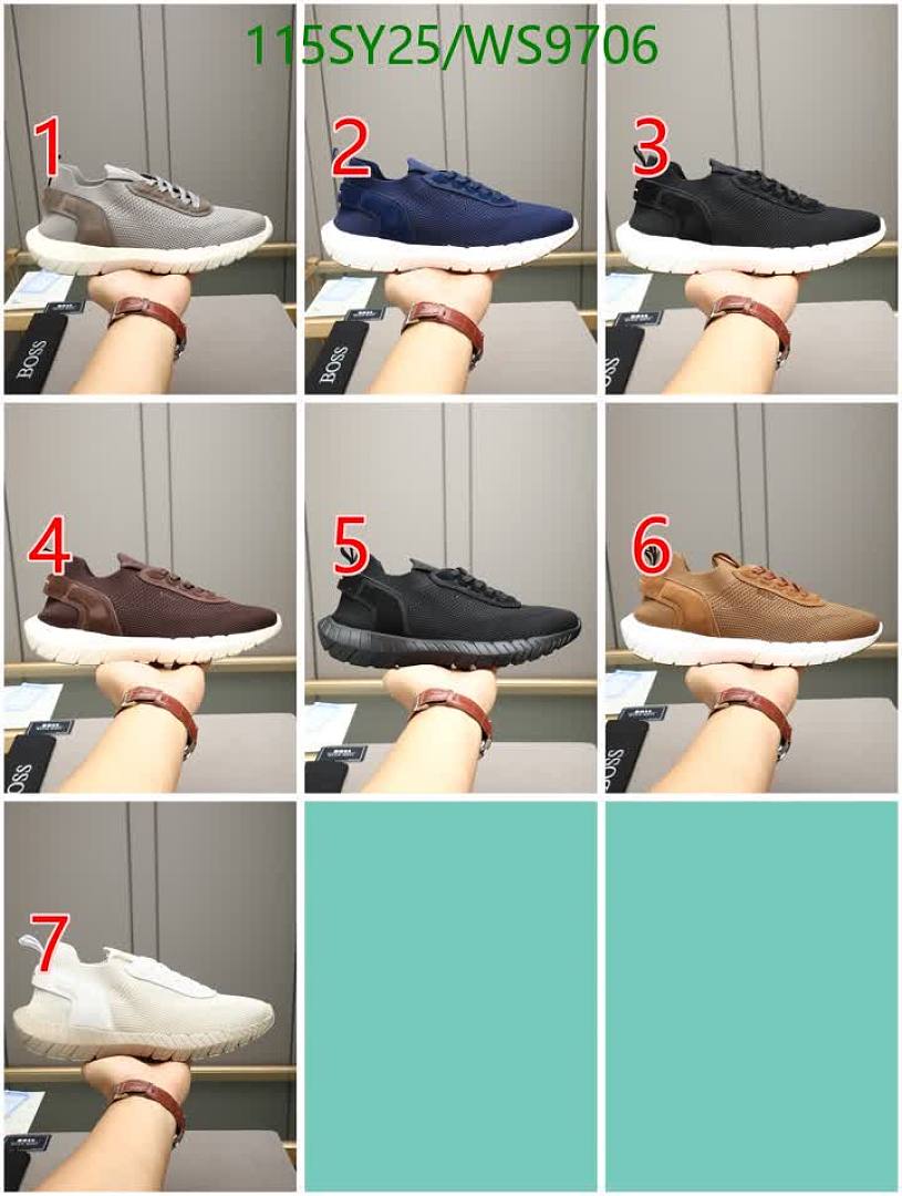 Boss-Men shoes Code: WS9706 $: 115USD