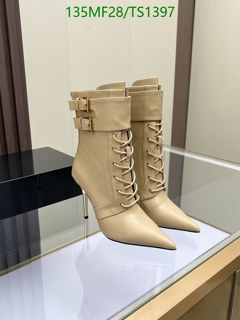 Balmain-Women Shoes Code: TS1397 $: 135USD