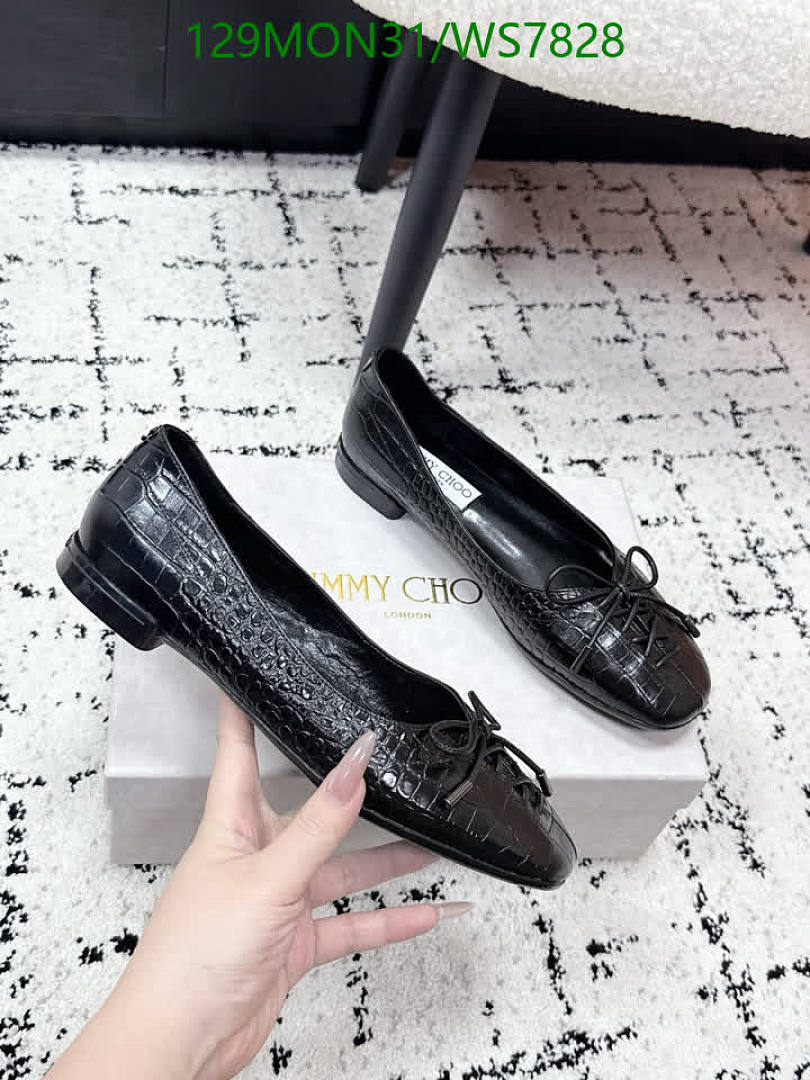 Jimmy Choo-Women Shoes Code: WS7828 $: 129USD