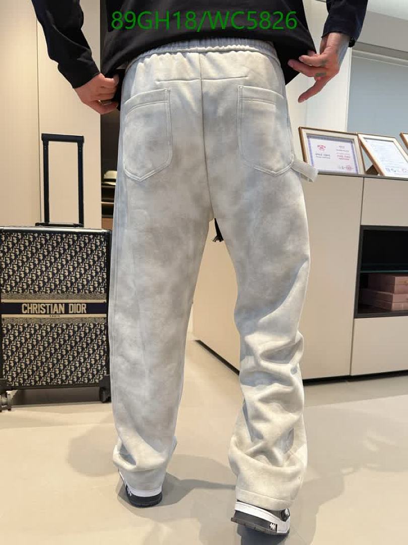Vivienne Westwood-Clothing Code: WC5826 $: 89USD
